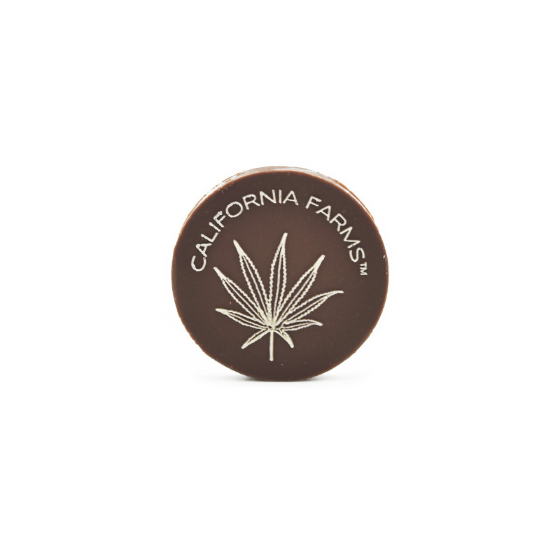ČOKOLÁDA: PRO HLUBOKÝ A DLOUHÝ SPÁNEK – 20 ks, 400mg CBD, 300mg CBN