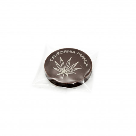 ČOKOLÁDA: LÁSKU, PROSÍM – 1 ks, 20mg CBD, 15mg CBG