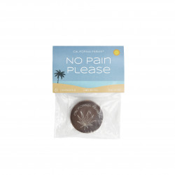 CHOCOLATE: NO PAIN, PLEASE – 1 pc, 30mg CBD