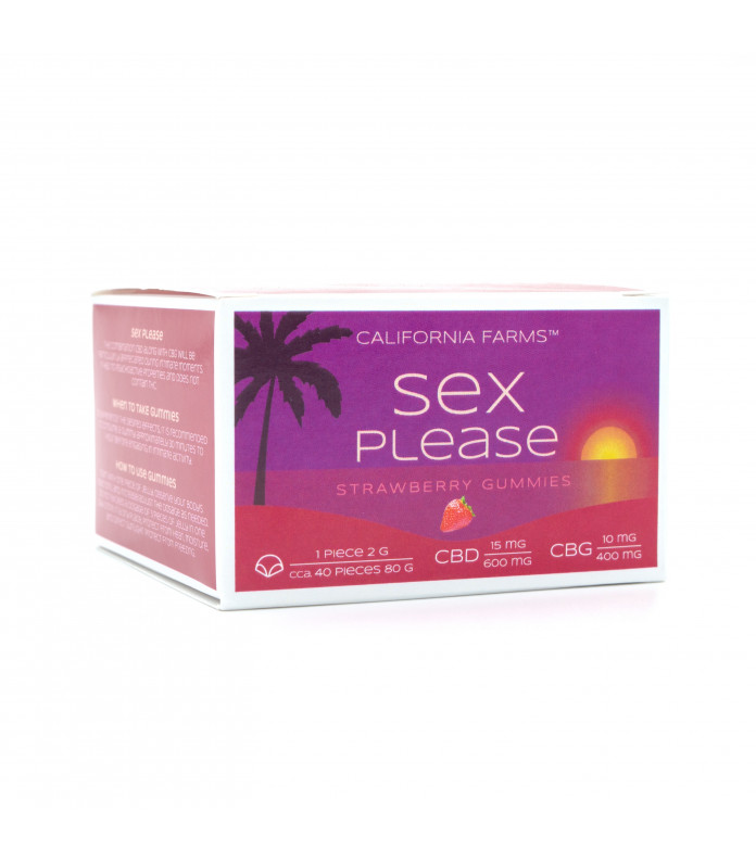 JELLY: SEX, PLEASE – 40...