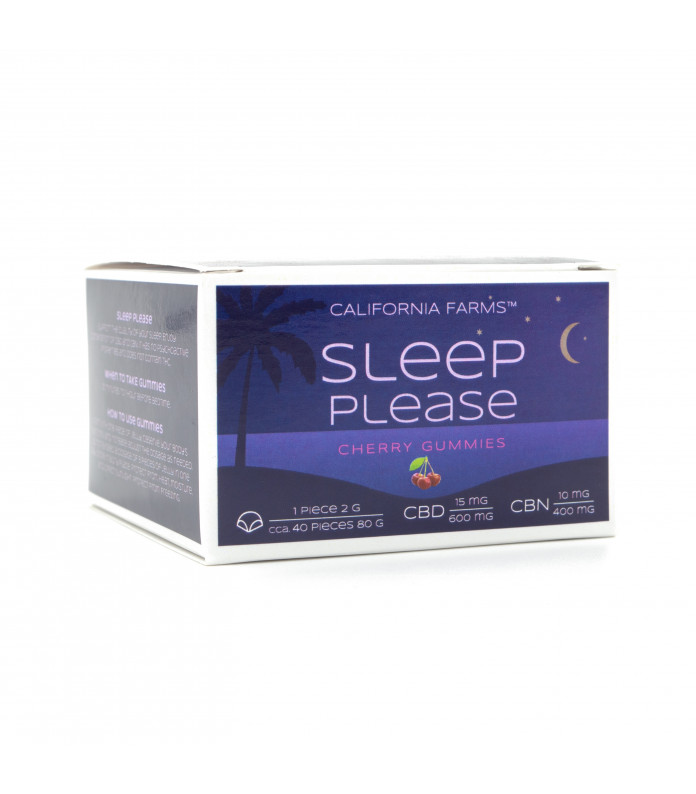 JELLY: SLEEP, PLEASE – 40...