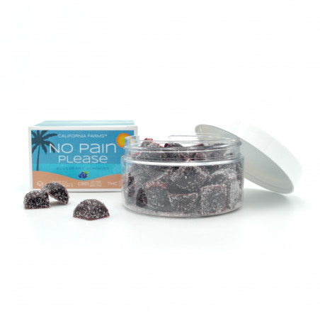 JELLY: NO PAIN, PLEASE – 40 pcs, 800mg CBD