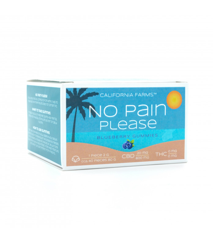 JELLY: NO PAIN, PLEASE – 40...