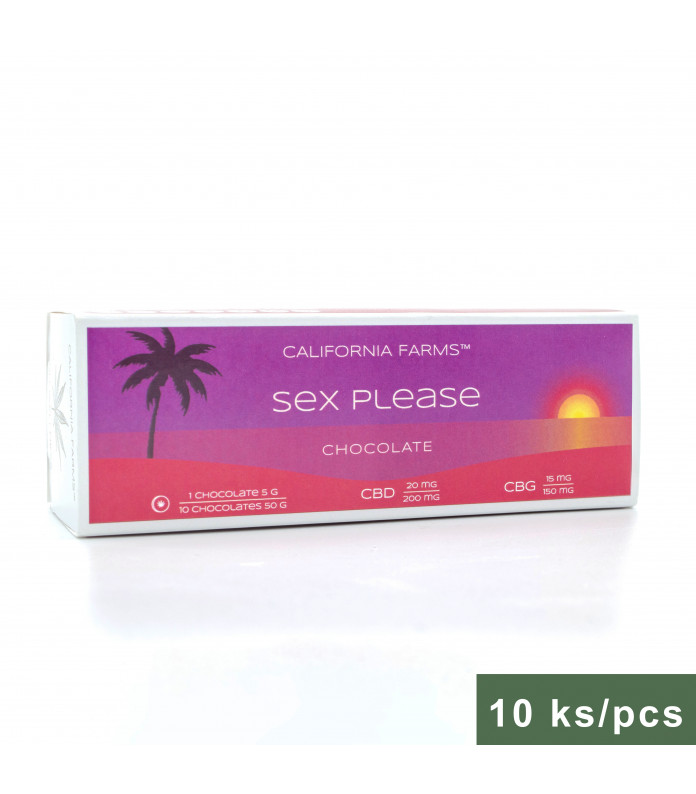 CHOCOLATE: SEX, PLEASE – 10...