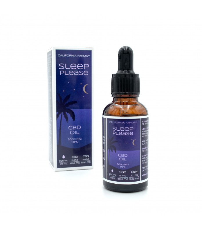 OIL: SLEEP, PLEASE – 30ml/...