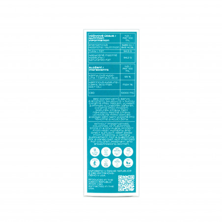 ÖL: SCHMERZ BESEITIGEN – 30ml/ 3000mg
