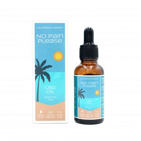 OLEJ: PRO FYZICKOU I PSYCHICKOU ÚLEVU – 30ml/3000mg
