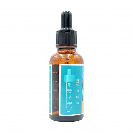 OLEJ: PRO FYZICKOU I PSYCHICKOU ÚLEVU – 30ml/3000mg