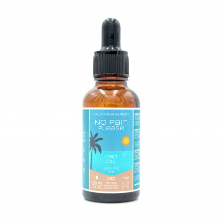 OLEJ: PRO FYZICKOU I PSYCHICKOU ÚLEVU – 30ml/3000mg