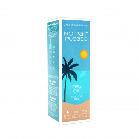 OLEJ: PRO FYZICKOU I PSYCHICKOU ÚLEVU – 30ml/3000mg