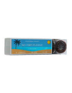 CHOCOLATE: NO PAIN, PLEASE – 10 pcs, 300mg CBD 2
