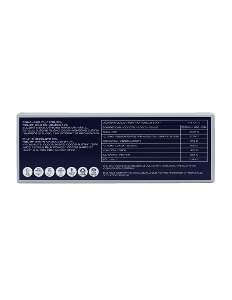 SCHOKOLADE: FÜR TIEFEN UND LANGEN SCHLAF – 20 Stücke, 400mg CBD, 300mg CBN