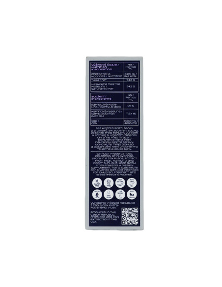 ÖL: FÜR TIEFEN UND LANGEN SCHLAF – 30ml/ 3000mg