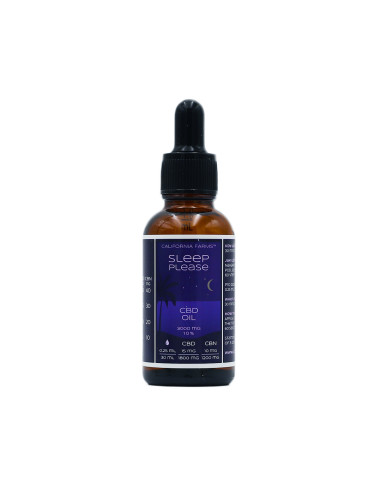 OIL: SLEEP, PLEASE – 30ml/ 3000mg