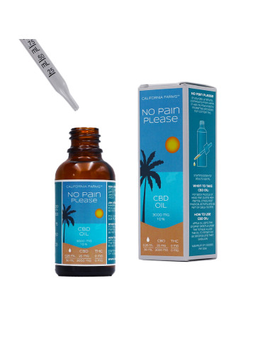 OLEJ: PRO FYZICKOU I PSYCHICKOU ÚLEVU – 30ml/3000mg