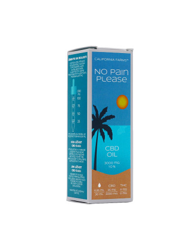 OLEJ: PRO FYZICKOU I PSYCHICKOU ÚLEVU – 30ml/3000mg