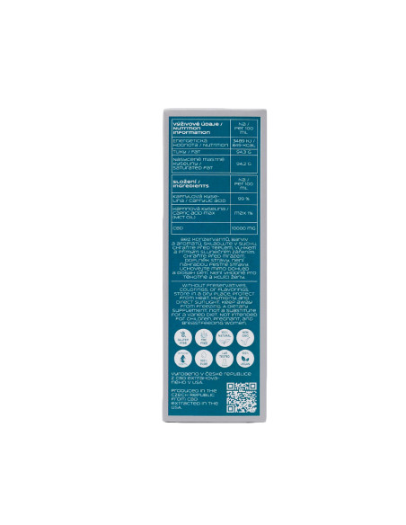 ÖL: SCHMERZ BESEITIGEN – 30ml/ 3000mg