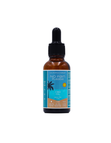 ÖL: SCHMERZ BESEITIGEN – 30ml/ 3000mg