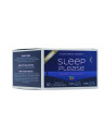 GELEE STRONG: FÜR TIEFEN UND LANGEN SCHLAF – 40 Stücke, 800mg CBD, 800mg CBN