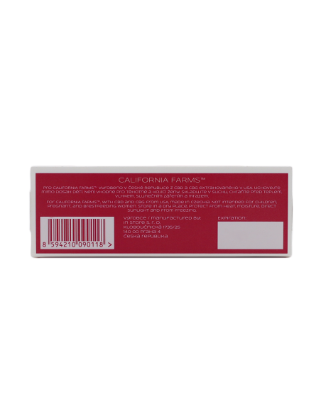 CHOCOLATE: SEX, PLEASE – 10 pcs, 200mg CBD, 150mg CBG