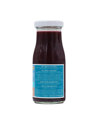 DRINK: NO PAIN PLEASE – 150 ml, 30 mg CBD