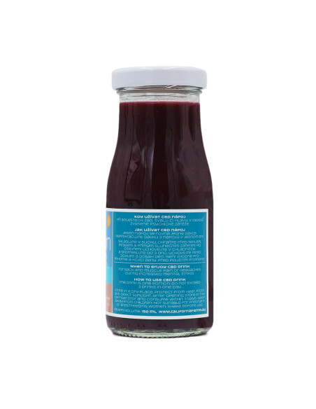 DRINK: NO PAIN PLEASE – 150 ml, 30 mg CBD