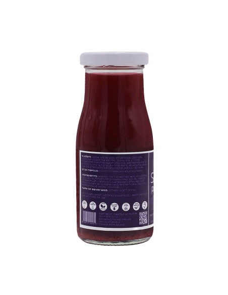 NÁPOJ: PRO HLUBOKÝ A DLOUHÝ SPÁNEK – 150 ml, 20mg CBD, 20 mg CBN