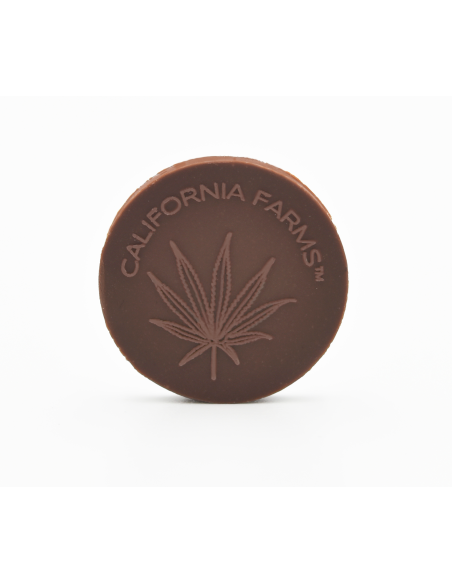 SCHOKOLADE: FÜR TIEFEN UND LANGEN SCHLAF – 20 Stücke, 400mg CBD, 300mg CBN