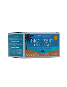 JELLY: NO PAIN, PLEASE – 40 pcs, 800mg CBD