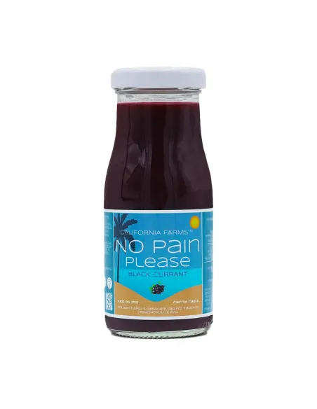 TRINKEN: NO PAIN PLEASE – 150 ml, 30 mg CBD