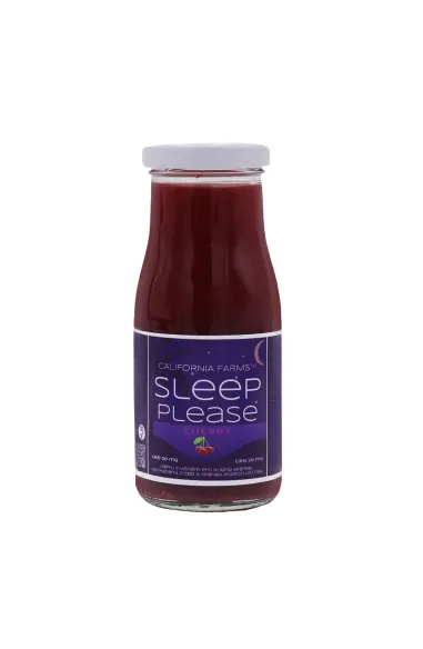 NÁPOJ: PRO HLUBOKÝ A DLOUHÝ SPÁNEK – 150 ml, 20mg CBD, 20 mg CBN