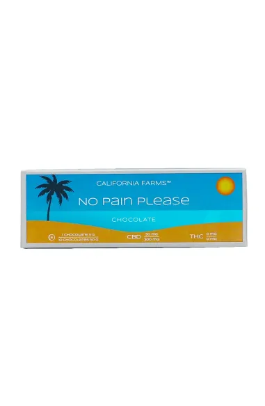 CZEKOLADA: DLA FIZYCZNEGO I PSYCHICZNEGO UZDROWIENIA - 10 sztuk, 300mg CBD