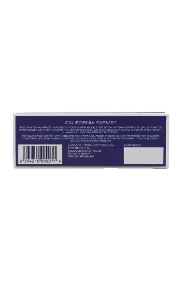 CZEKOLADA: NA GŁĘBOKI I DŁUGI SEN - 10 sztuk, 200 mg CBD, 150 mg CBN