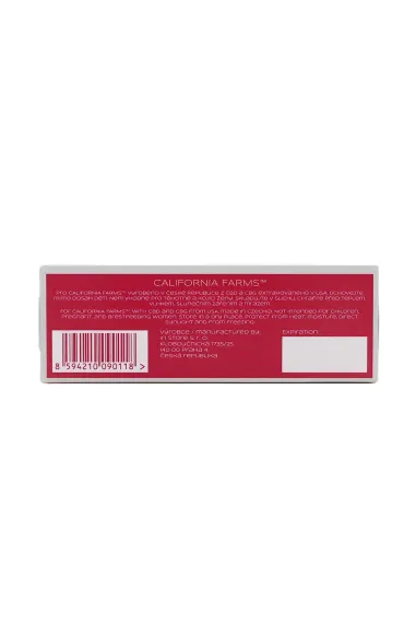 SCHOKOLADE: LIEBE, BITTE – 10 Stücke, 200mg CBD, 150mg CBG