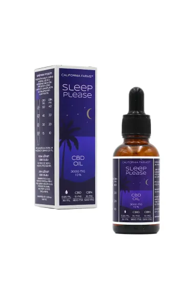 OIL: SLEEP, PLEASE – 30ml/ 3000mg