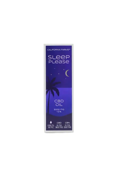 OLEJ: PRO HLUBOKÝ A DLOUHÝ SPÁNEK – 30ml/3000mg