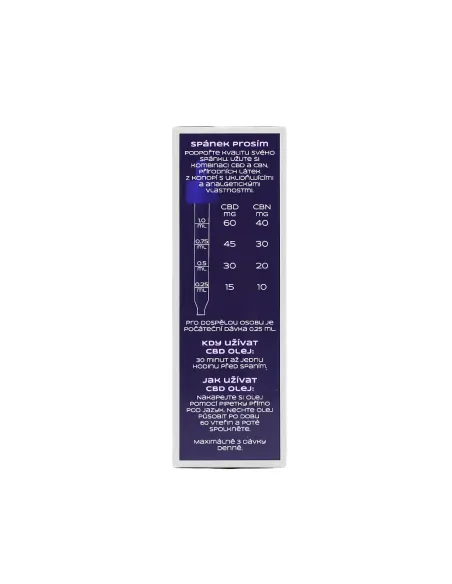 OIL: SLEEP, PLEASE – 30ml/ 3000mg
