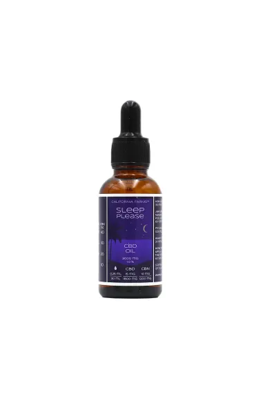 OLEJ: PRO HLUBOKÝ A DLOUHÝ SPÁNEK – 30ml/3000mg