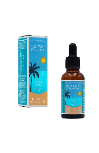 OLEJ: PRO FYZICKOU I PSYCHICKOU ÚLEVU – 30ml/3000mg