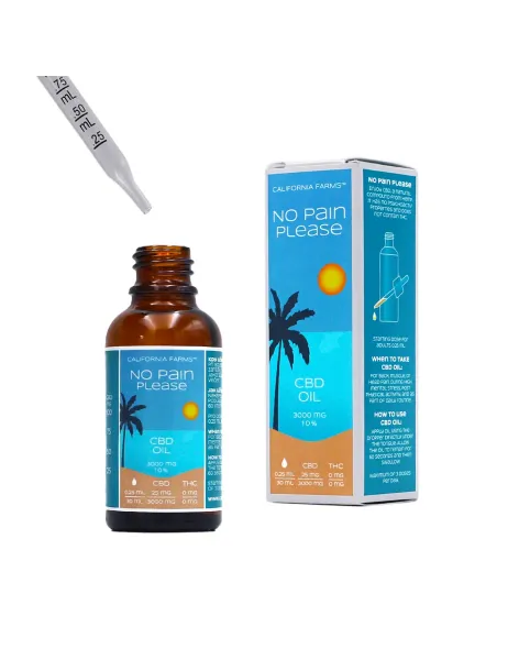OLEJ: PRO FYZICKOU I PSYCHICKOU ÚLEVU – 30ml/3000mg 2