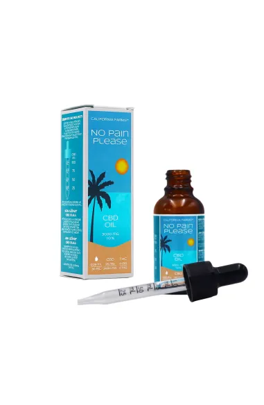 OLEJ: PRO FYZICKOU I PSYCHICKOU ÚLEVU – 30ml/3000mg