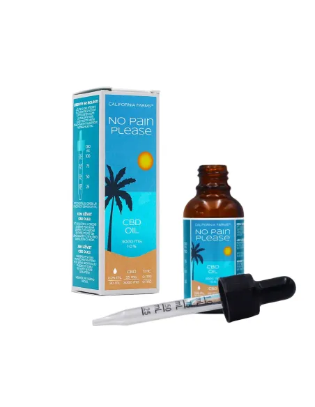 OLEJ: PRO FYZICKOU I PSYCHICKOU ÚLEVU – 30ml/3000mg