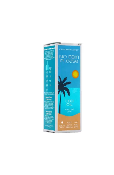 OLEJ: PRO FYZICKOU I PSYCHICKOU ÚLEVU – 30ml/3000mg