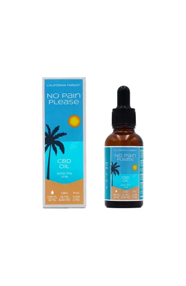 OLEJ: PRO FYZICKOU I PSYCHICKOU ÚLEVU – 30ml/3000mg