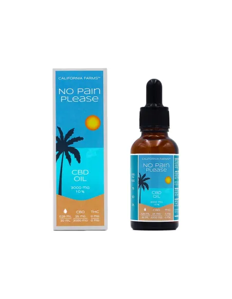 OLEJ: PRO FYZICKOU I PSYCHICKOU ÚLEVU – 30ml/3000mg