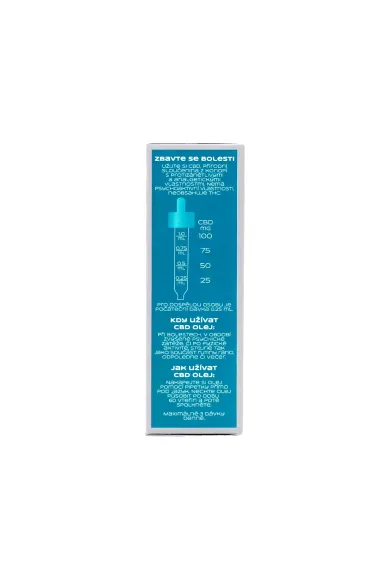 ÖL: SCHMERZ BESEITIGEN – 30ml/ 3000mg