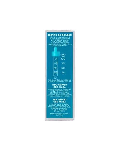 ÖL: SCHMERZ BESEITIGEN – 30ml/ 3000mg