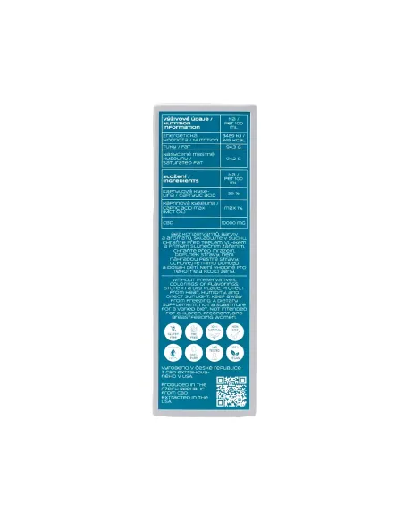 OLEJ: PRO FYZICKOU I PSYCHICKOU ÚLEVU – 30ml/3000mg