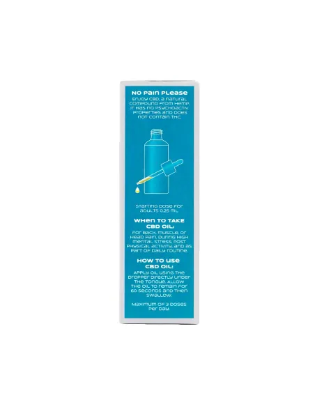 OLEJ: PRO FYZICKOU I PSYCHICKOU ÚLEVU – 30ml/3000mg
