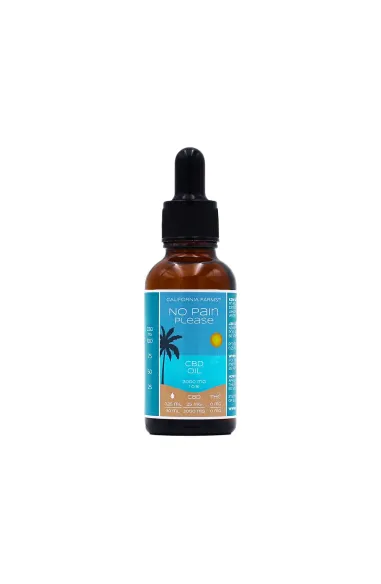 OLEJ: PRO FYZICKOU I PSYCHICKOU ÚLEVU – 30ml/3000mg